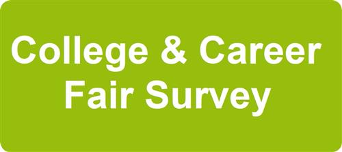 College Career Fair Survey 